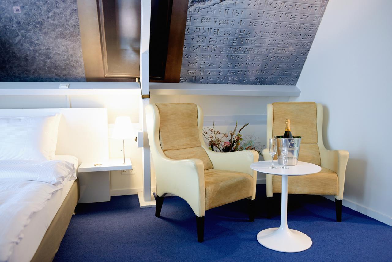 Hotel Trusten Вилемстад Екстериор снимка