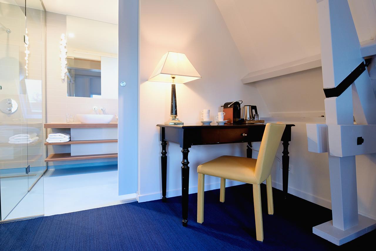 Hotel Trusten Вилемстад Екстериор снимка