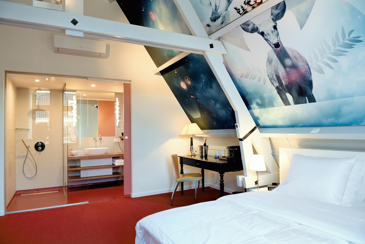 Hotel Trusten Вилемстад Екстериор снимка