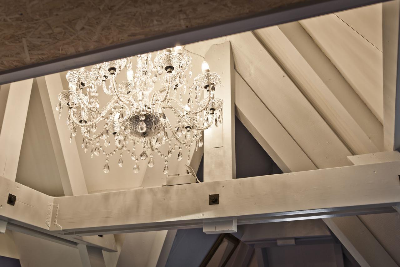 Hotel Trusten Вилемстад Екстериор снимка