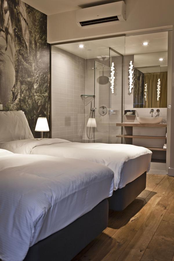 Hotel Trusten Вилемстад Екстериор снимка