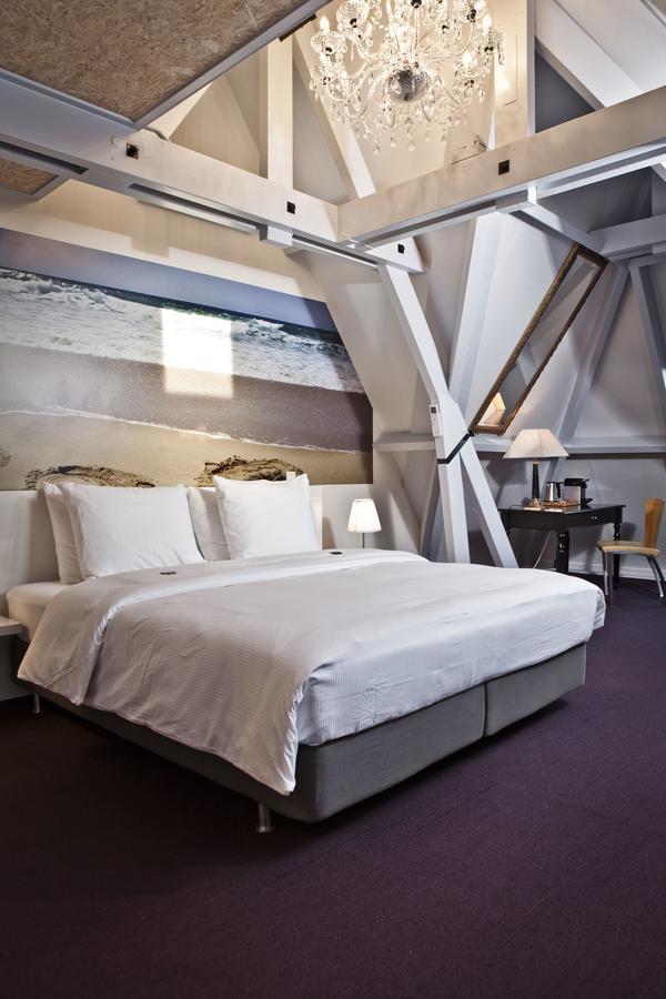 Hotel Trusten Вилемстад Екстериор снимка
