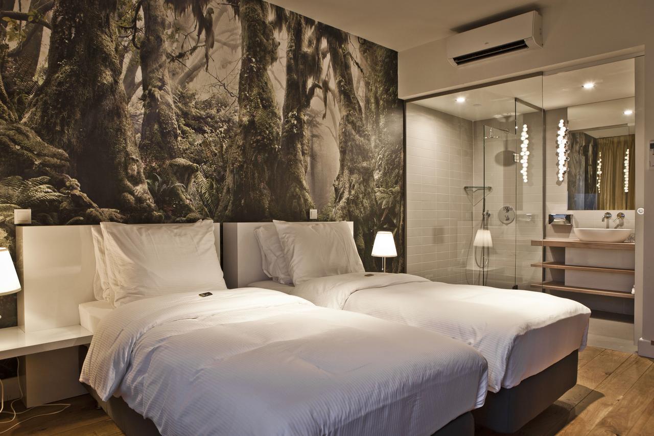 Hotel Trusten Вилемстад Екстериор снимка