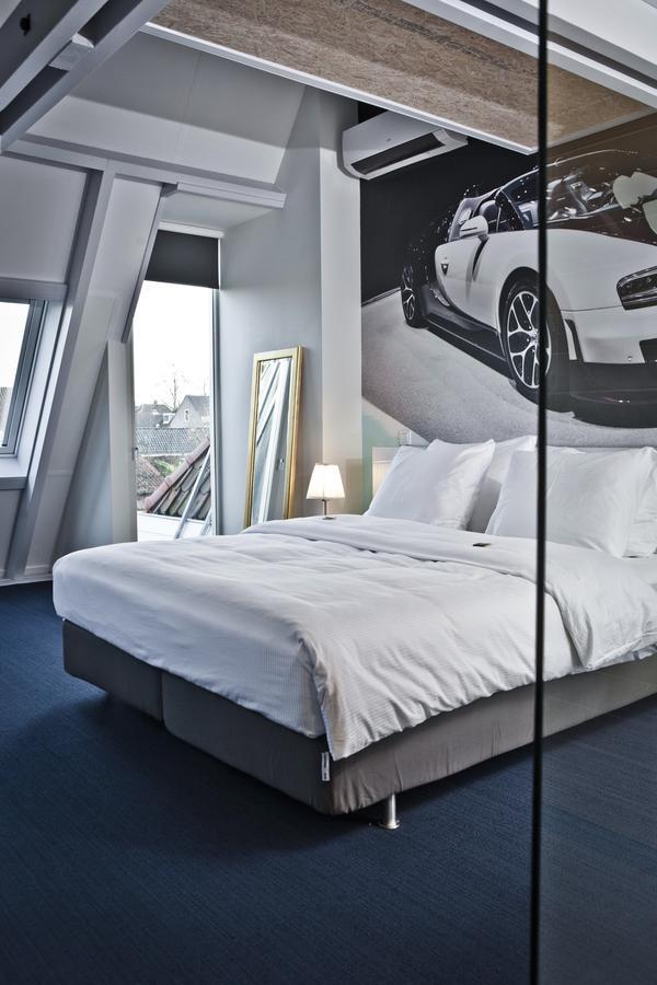 Hotel Trusten Вилемстад Екстериор снимка