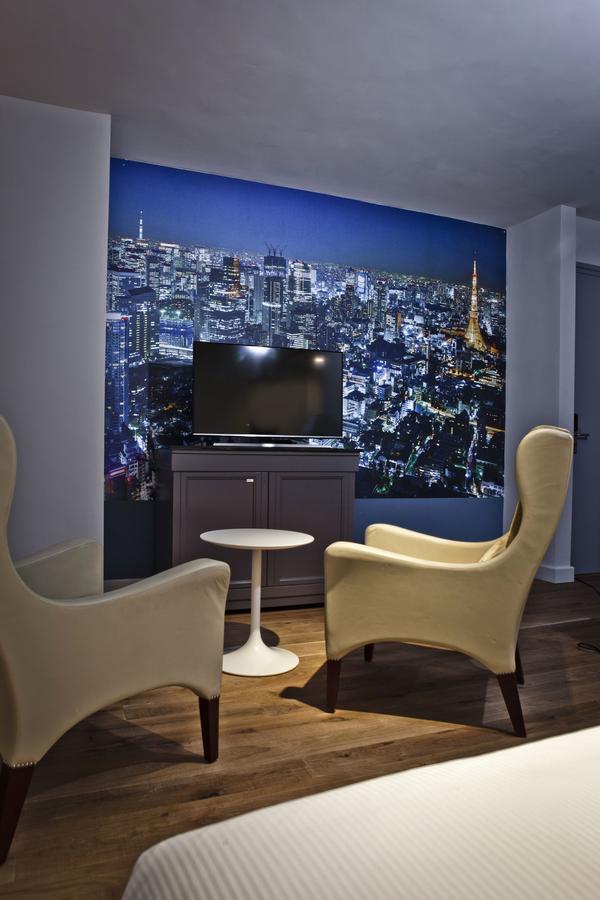 Hotel Trusten Вилемстад Екстериор снимка