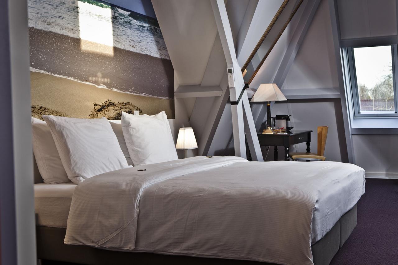 Hotel Trusten Вилемстад Екстериор снимка