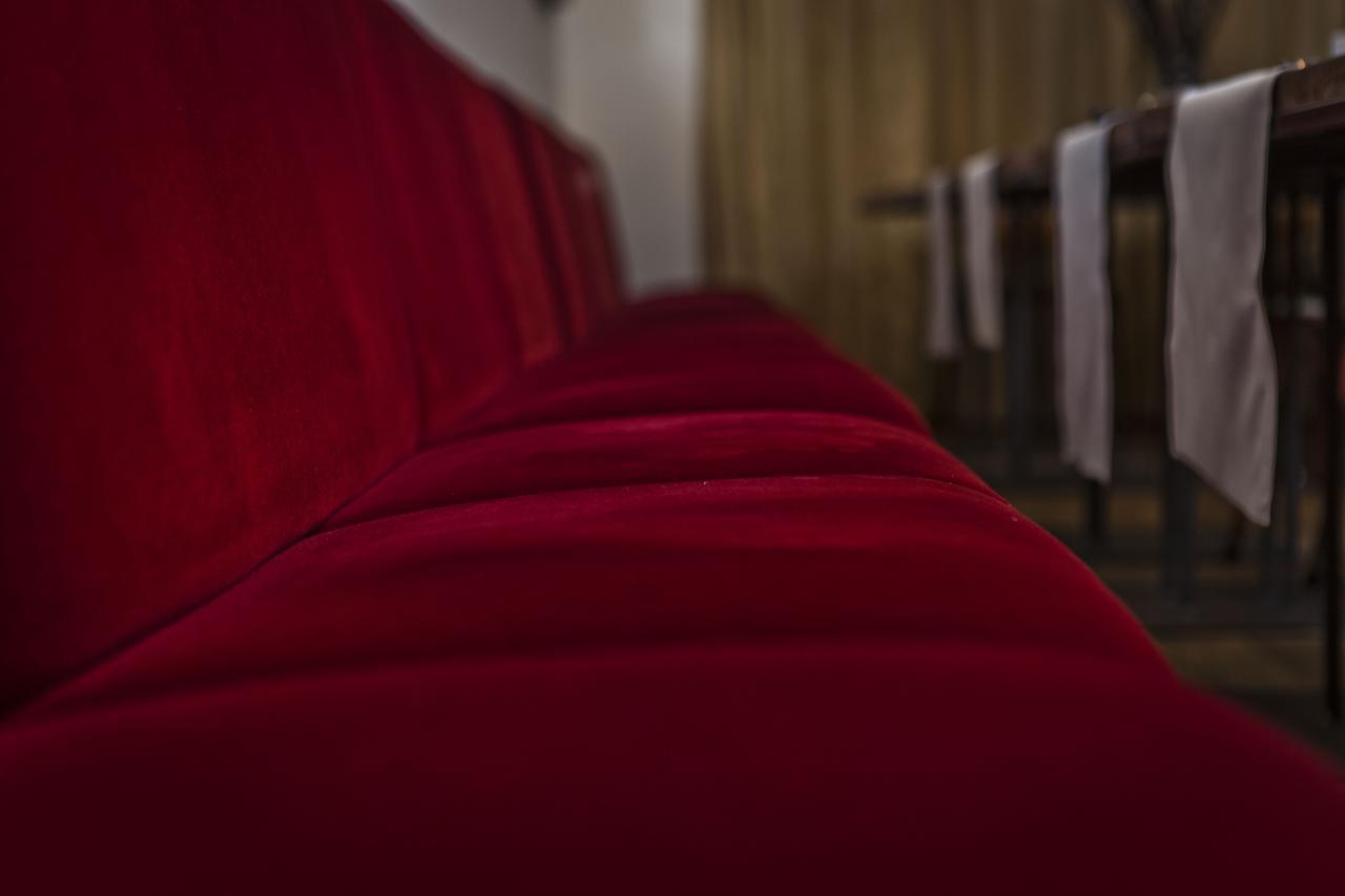 Hotel Trusten Вилемстад Екстериор снимка