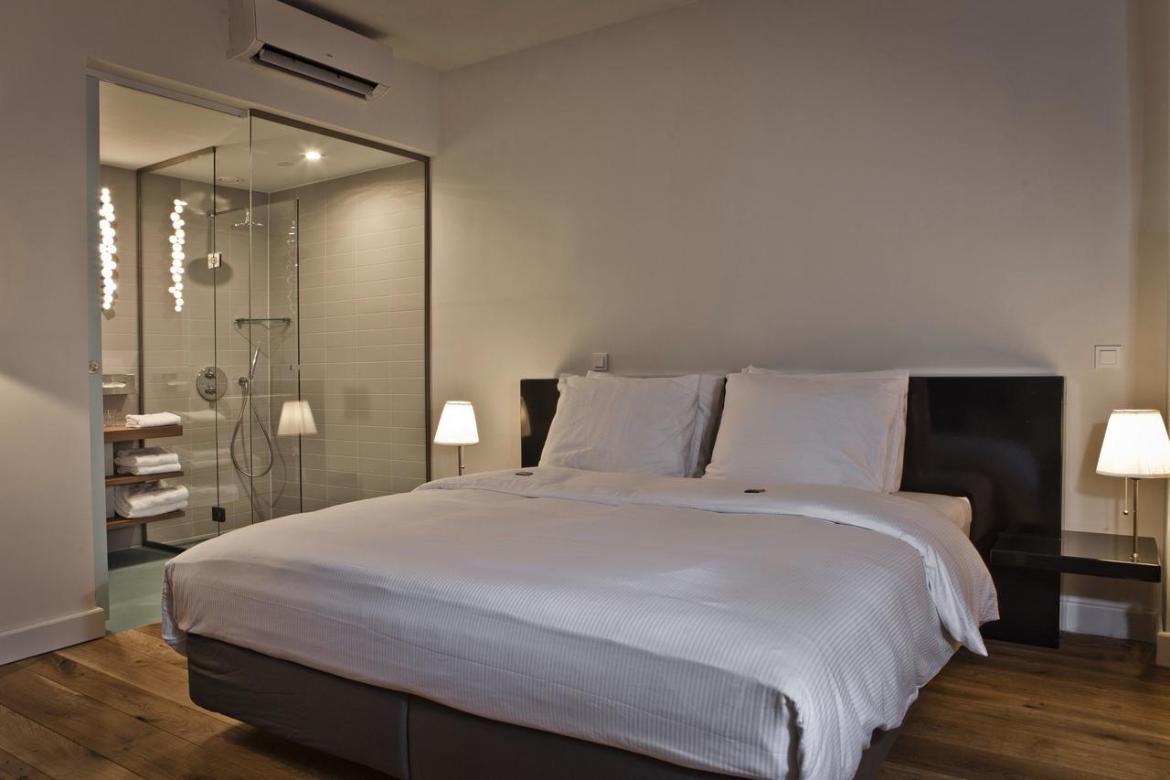 Hotel Trusten Вилемстад Екстериор снимка